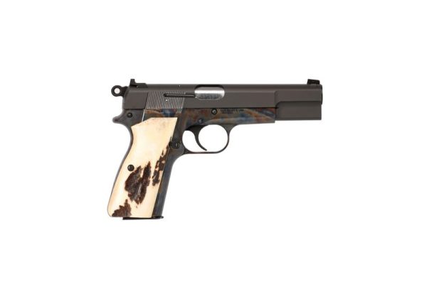 Springfield Armory SA-35 Case Hardened / Elk Stag 9mm 4.7" Barrel 15-Rounds
