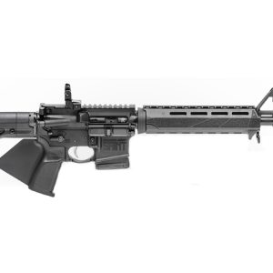 Springfield Armory Saint Fixed Stock AR 15 Rifle 5.56 / .223 Rem 16-inch 10Rds