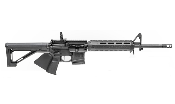 Springfield Armory Saint Fixed Stock AR 15 Rifle 5.56 / .223 Rem 16-inch 10Rds