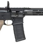 Springfield Armory Saint Victor Flat Dark Earth / Black 5.56 16" Barrel 30-Rounds CTS-103 Red/Green Dot, Bag