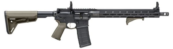 Springfield Armory Saint Victor OD Green 5.56 16" Barrel 10-Rounds