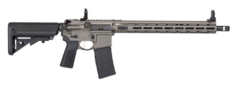 Springfield Armory Saint Victor Tungsten 5.56 16" Barrel 10-Rounds
