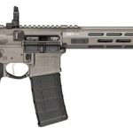Springfield Armory Saint Victor Tungsten 5.56 16" Barrel 10-Rounds CTS-103 Red/Green Dot, Bag