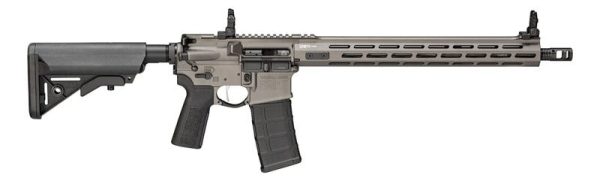 Springfield Armory Saint Victor Tungsten 5.56 16" Barrel 10-Rounds CTS-103 Red/Green Dot, Bag