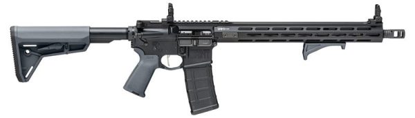 Springfield Armory Saint Victor Black / Grey 5.56 / .223 Rem 16" Barrel 10-Rounds