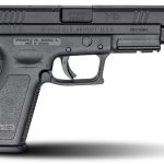 Springfield Armory XD Tactical 9mm 5" Barrel 10-Rounds 2 mags