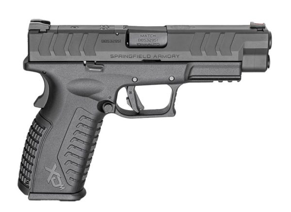 Springfield Armory XDM Elite 10mm 4.5" Barrel 15-Rounds