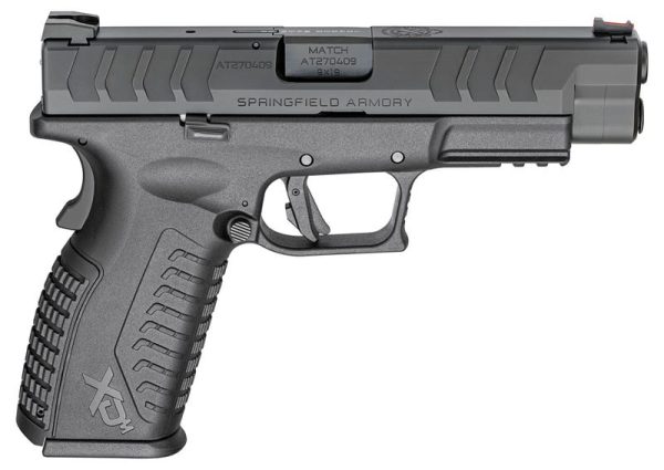 Springfield Armory XD(M) Elite 9mm 4.5" Barrel 10-Rounds CA Compliant