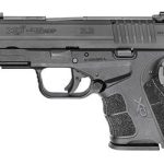 Springfield XDS MOD.2 Black .45 ACP 3.3-inch 6Rds Night Sights