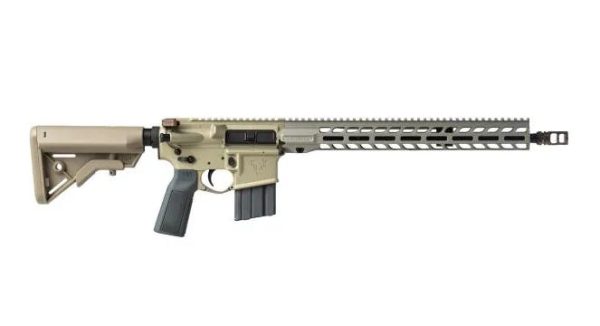 Stag Arms Project SPCTRM ARTC Flat Dark Earth 5.56 16" Barrel 30-Rounds