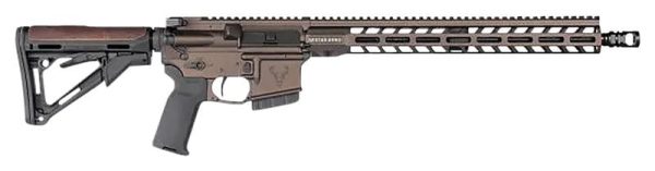 Stag Arms Pursuit Midnight Bronze .350 Legend 16" Barrel 5-Rounds