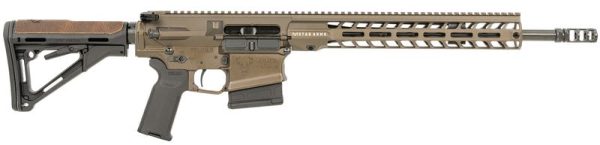 Stag Arms Stag 10 Pursuit Midnight Bronze 6.5 Creedmoor 16" Barrel 10-Rounds