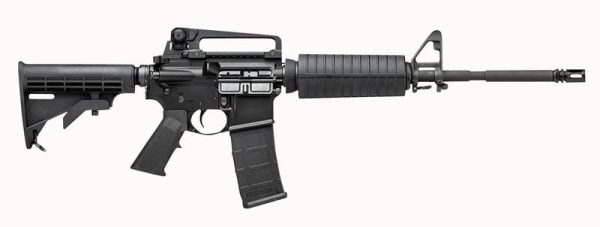 Stag Arms Stag 15 M4 5.56 NATO / .223 Rem 16" Barrel 30-Rounds Carry Handle