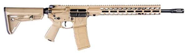 Stag Arms Stag 15 Project SPCTRM Flat Dark Earth 5.56 16" Barrel 30-Rounds