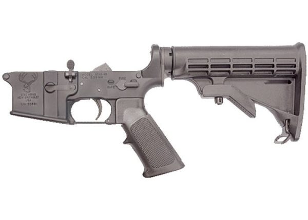 Stag Arms Tactical Lower 5.56/223