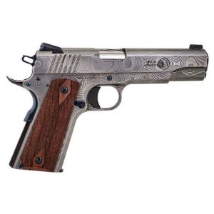 Standard Manufacturing 1911 Damascus .45 ACP 5" Barrel 8-Rounds - 1911 - Miami Shooters Supply