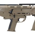 Standard Manufacturing DP12 Flat Dark Earth 12 GA 18.75" Barrel 10-Rounds 3" with Manual Safety