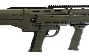 Standard Manufacturing DP12 Works PKG #2 OD Green 12 GA 18.5" Barrel 14-Rounds