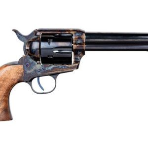 Standard Manufacturing Single Action Color Case Hardened .45 LC 5.5" Barrel 6-Rounds