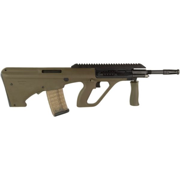 Steyr Arms AUG A3 M2 Green 5.56 16" Barrel 30-Rounds