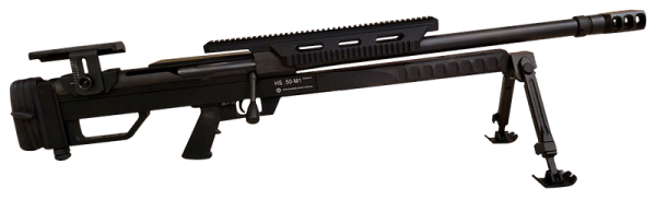 Steyr Arms HS50 M1 Mountain .50 BMG 24" Barrel 5-Rounds