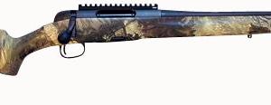 Steyr Arms Pro Hunter II Mossy Oak Elements Terra Gila .243 Win 20" Barrel 4-Rounds