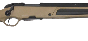 Steyr Arms Scout Flat Dark Earth 5.56 NATO / .223 Rem 19" Barrel 5-Rounds