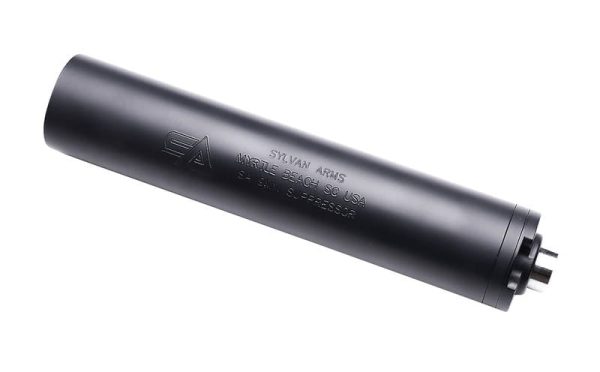 Sylvan Arms SA9 Ti Black 9mm 1/2"x28