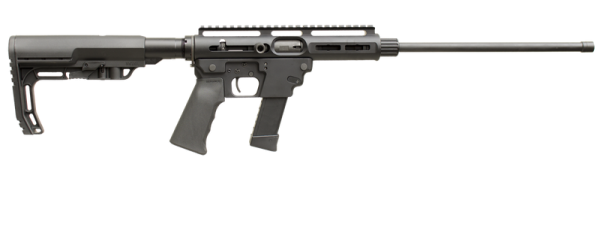 TNW Firearms ASR LTE Black 9mm 16.25" Barrel 30-Rounds