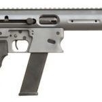 TNW Firearms Aero Survival Gray 9mm 16.25" Barrel 31-Rounds