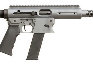 TNW Firearms Aero Survival Gray 9mm 16.25" Barrel 31-Rounds