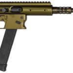 TNW Firearms Aero Survival OD Green .45 ACP 16.25" Barrel 26-Rounds