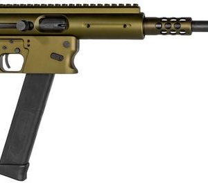 TNW Firearms Aero Survival OD Green .45 ACP 16.25" Barrel 26-Rounds