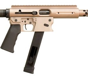 TNW Firearms Aero Survival Flat Dark Earth .45 ACP 16.25" Barrel 26-Rounds