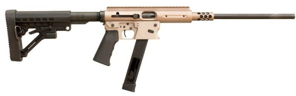 TNW Firearms Aero Survival Flat Dark Earth .45 ACP 16.25" Barrel 26-Rounds