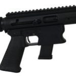 TNW Firearms Aero Survival Pistol Black 9mm 8-inch 33Rds