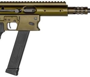TNW Firearms Aero Survival OD Green 10mm 16.25" Barrel 15-Rounds