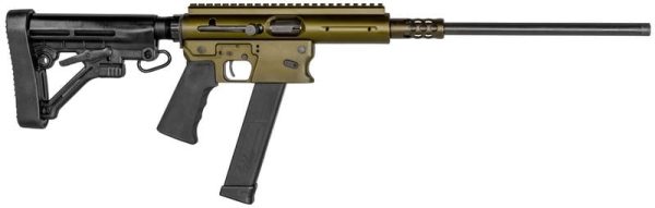 TNW Firearms Aero Survival OD Green 10mm 16.25" Barrel 15-Rounds