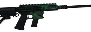 TNW Firearms Aero Survival Tiger Green .45 ACP 16.25-inch 13rd