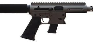 TNW Firearms TNW9MM Dark Earth 9mm 8-inch 15Rds