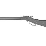 TPS Arms M6 Takedown .22 WMR / .410 GA 18.25" Barrel 3"-Chamber 2-Rounds