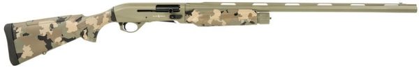 TR Imports Alpha 2 Old School Camo / FDE 12 GA 28" Barrel 4-Rounds