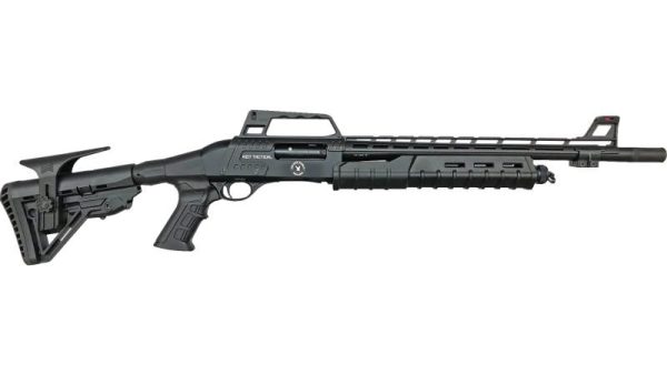 Silver Eagle RZ17 Tactical Shotgun 12 GA 18.5-inch 4Rds