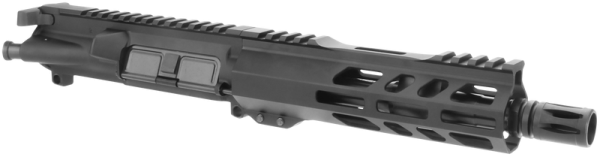 TacFire Pistol Upper Assembly 5.56 7" Barrel