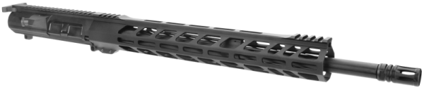 TacFire Rifle Upper Assembly Black .308 Win 18" Barrel