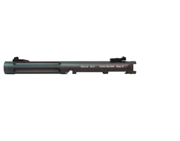 Tactical Solutions Pac-Lite IV OD Green .22 LR 6" Barrel for Ruger Mark IV or Mark IV 22/45