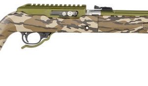 Tactical Solutions X-Ring Takedown VR Mossy Oak Bottomland .22 LR 16.5" Barrel 10-Rounds