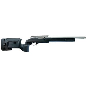 Tactical Solutions X-Ring VR Gen 2 Precision Silver / Black .22 LR 16.5" Barrel 10-Rounds