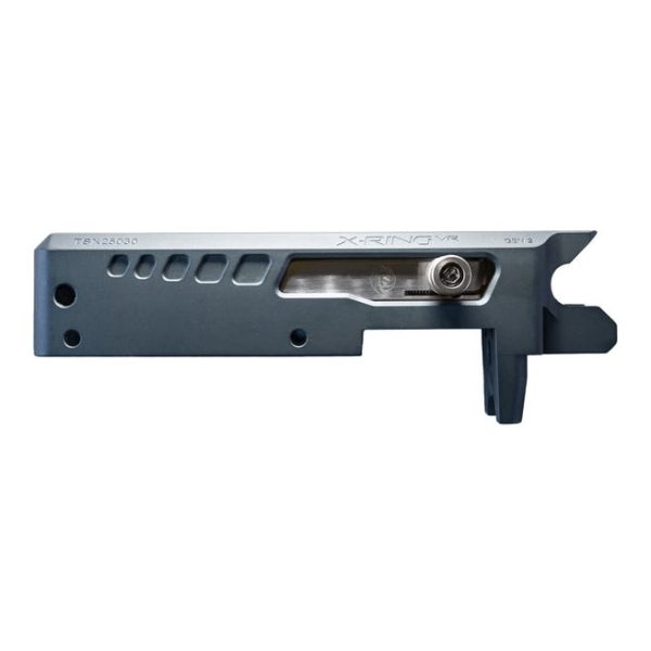 Tactical Solutions X-Ring VR Gen 2 Receiver Gray .22 LR