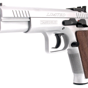 Tanfoglio Defiant Limited Pro Stainless .38 Super 4.8" Barrel 17-Rounds